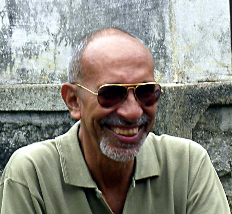 Rauf founded and led the Islands and Reefs programme at FERAL.