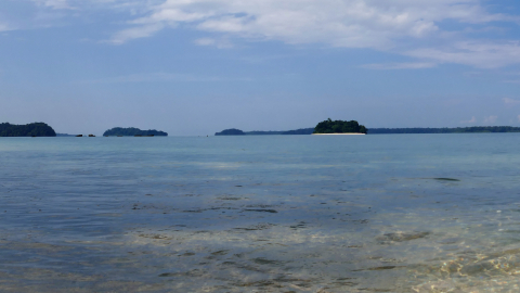 Islands And Reefs