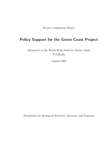 Bhalla_2006_TreePlantingSupport