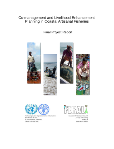 FERAL - 2008 - Co-management and Livelihood