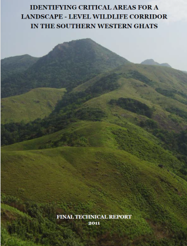 IdentifyingCriticalAreas_Gangadharan et al. 2011