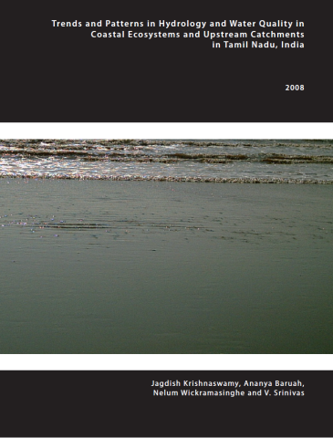 Trends_in_Hydrology_KrishnaswamyEtal_2008