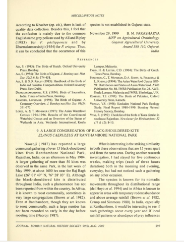 Vaidyanathan 2002- Ranthambore