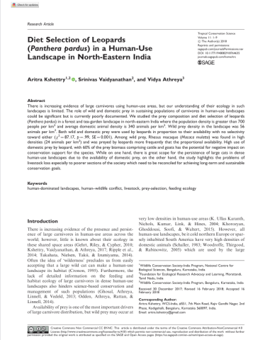 WLB_Kshettry_etal_2018_DietSelection