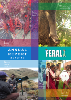 Annual Report 2012 - 2013