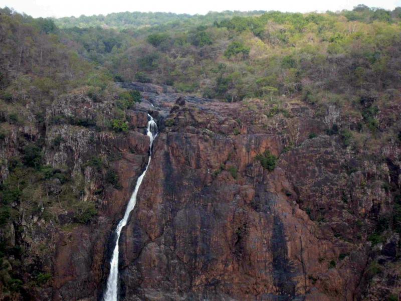 Tiger reserve